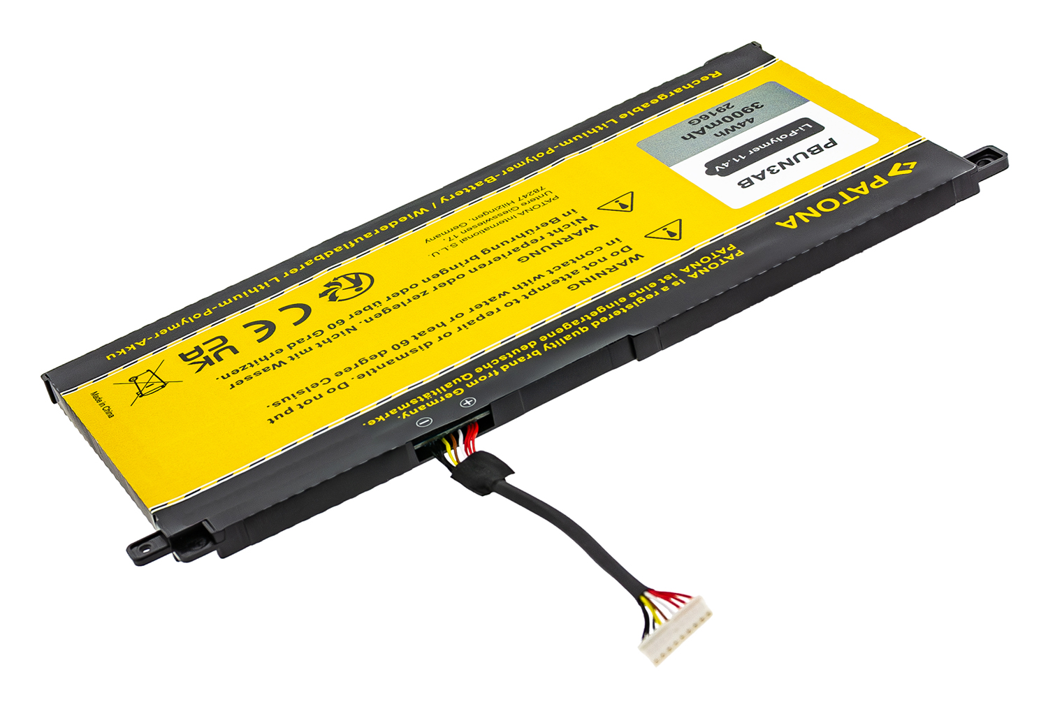 26918_1tspIp1lFhtCll Akku ersetzt PBUN3AB passend für Samsung 300E5K, 500R5M-X04, NP500R5M
