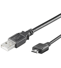7154_01lquGBr4vNCkl USB Datenkabel für LG KG800, KU970, KU990, KE820