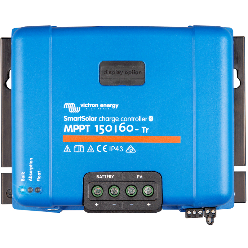 25531_0uCuI0yW1qPi8b Victron SmartSolar MPPT 150/60-Tr Solar Laderegler Bluetooth integriert