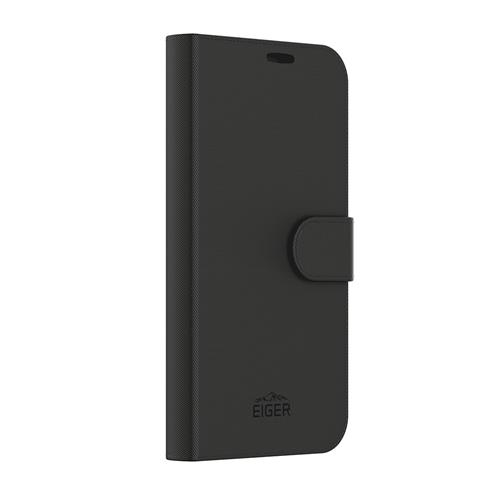 27106_2IXloOlwLgbDdK iPhone 15, North Folio Bookstyle Case schwarz