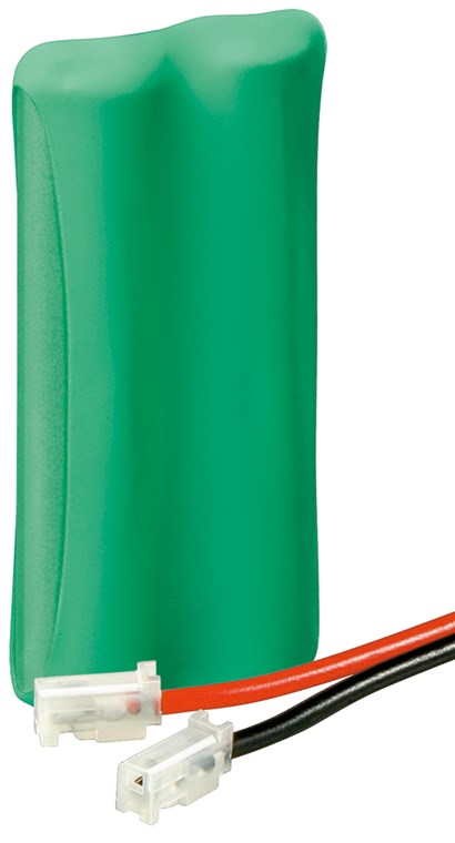 14379_0rxKmW1TPgNK68 Universal Funktelefon 2x AAA 2.4V 650mAh Akku