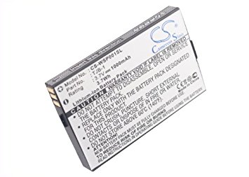 21836_0Va8r8jZI9x8FR Akku ersetzt Swissvoice MP01, TJB-1 1000mAh
