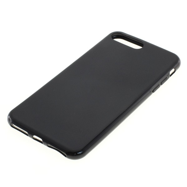 20208_0sZsWuDFkQfBdX TPU Case kompatibel zu Apple iPhone 7 Plus schwarz