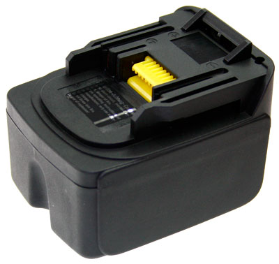 18454_0IIS2Yqt7k4QCI Batterie rechargeable pour Makita BL1430, 14,4V 5Ah Li-Ion