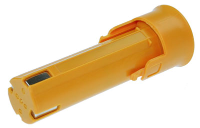 2255_0 Akku ersetzt Panasonic EZ902, EY903B, EZ503 2.4V 3Ah