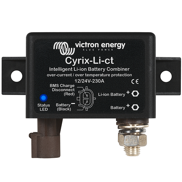25912_0O21d2mVmTYnnB Victron Cyrix-Li-ct 12/24V 230A Coupleur de batterie Relais de séparation