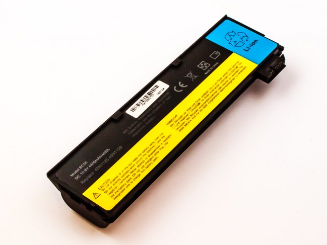 20378_0qfjjvYxsY6Lcv Akku ersetzt Lenovo 45N1134, 45N1135, 45N1136, 45N1737 4.4Ah