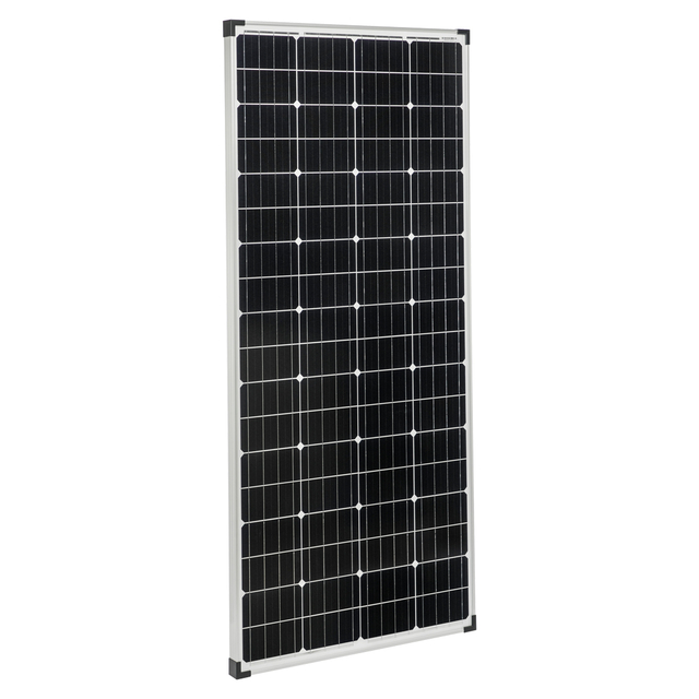 25631_1 160W Mono-HV Wohnmobil Solaranlage Victron MPPT HXH