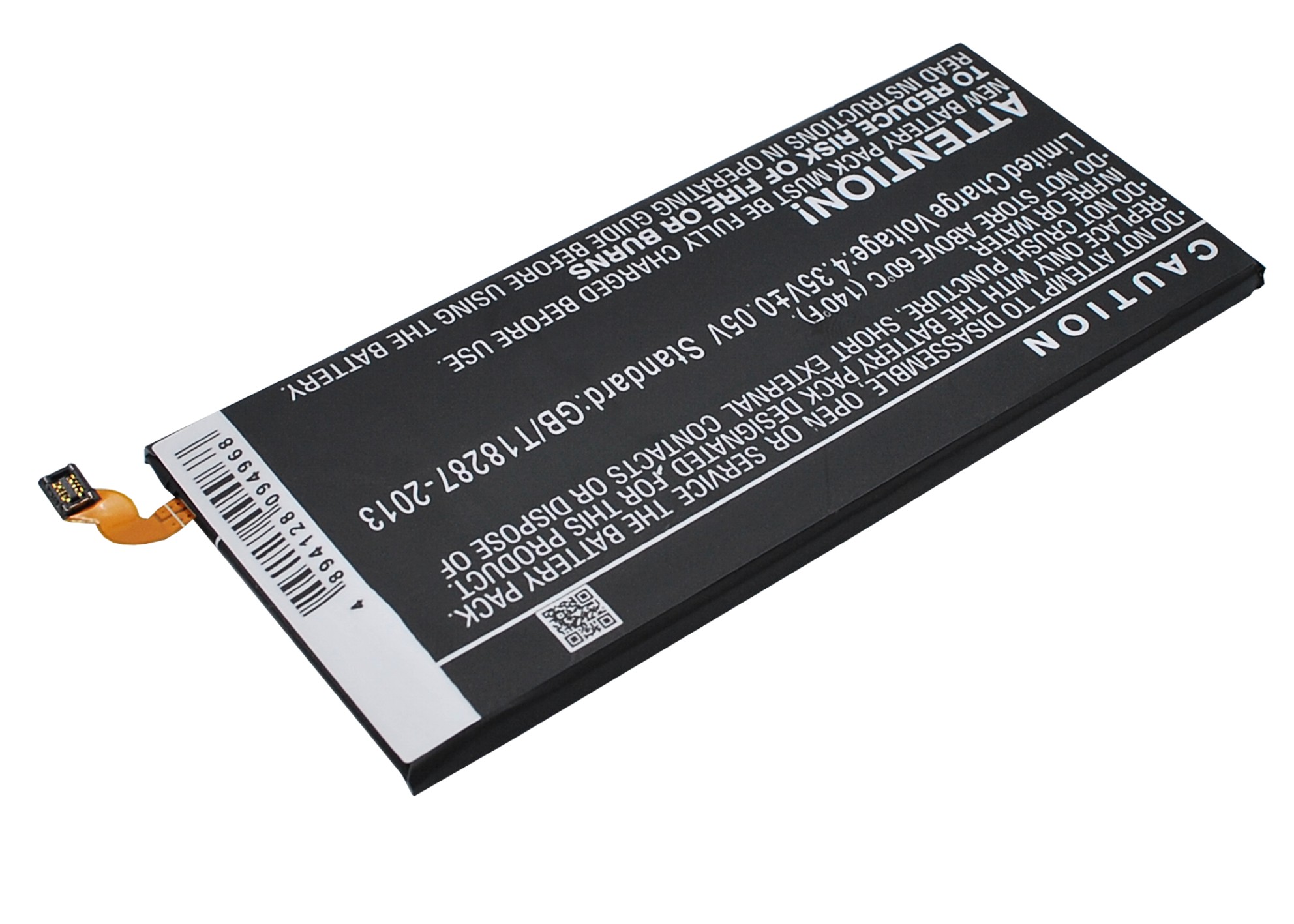 22765_0d8hmXsDzHLNp1 Akku ersetzt Samsung EB-BA500ABE, GH43-04337A 2300mAh