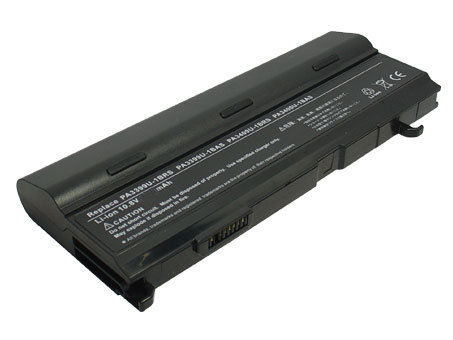 4353_0 Akku ersetzt Toshiba PA3399U-2BRS, PABAS057 8800mAh