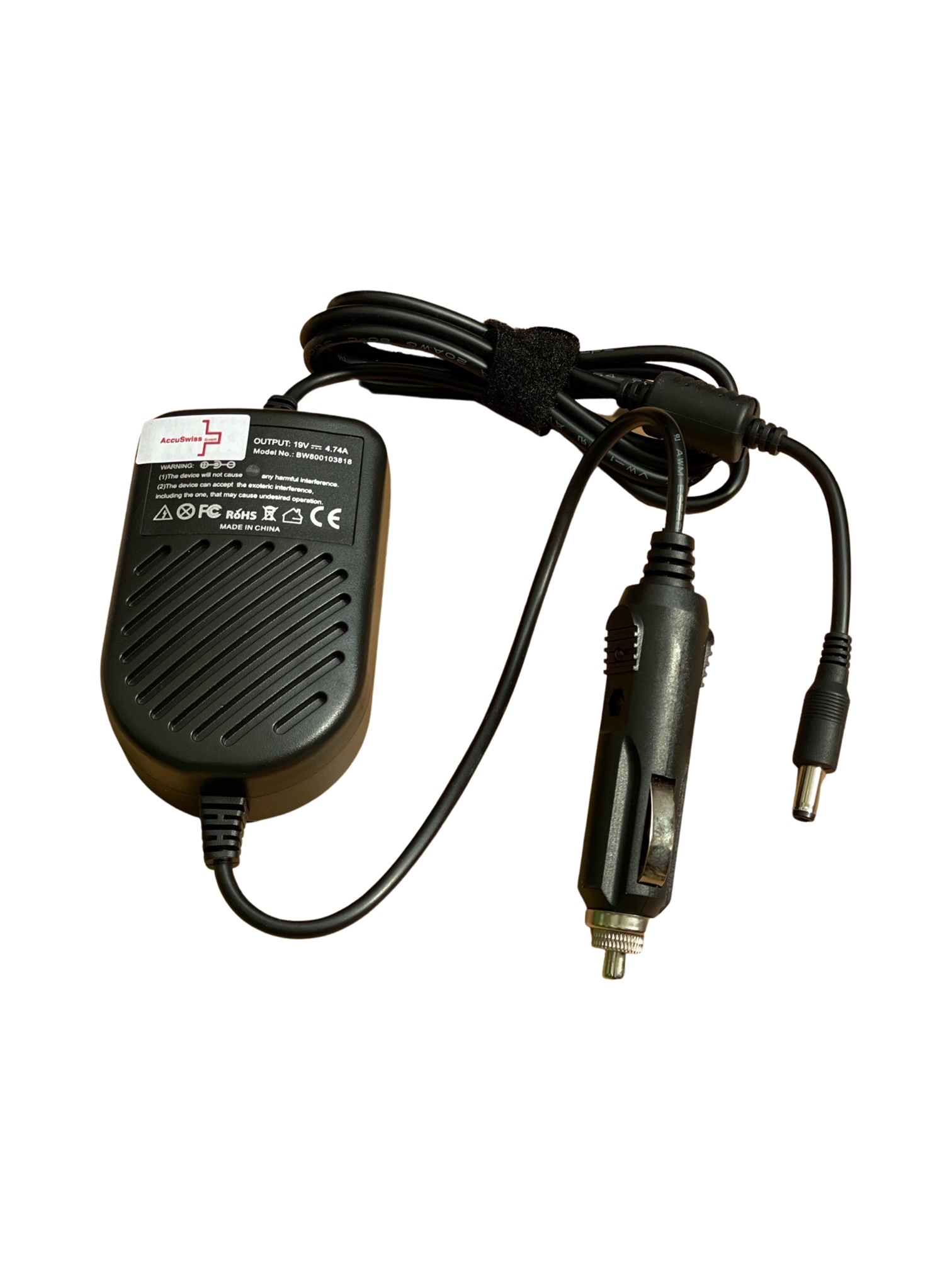 17809_00Pg2IZrEWMNHW KFZ Netzteil für Acer / Asus 19V 4.74A, 5.5-2.5mm Stecker