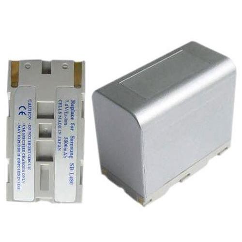 7241_0o20zfMElTbnNA Akku ersetzt Samsung SB-L220, SB-L320, SB-L480 5500mAh Silber