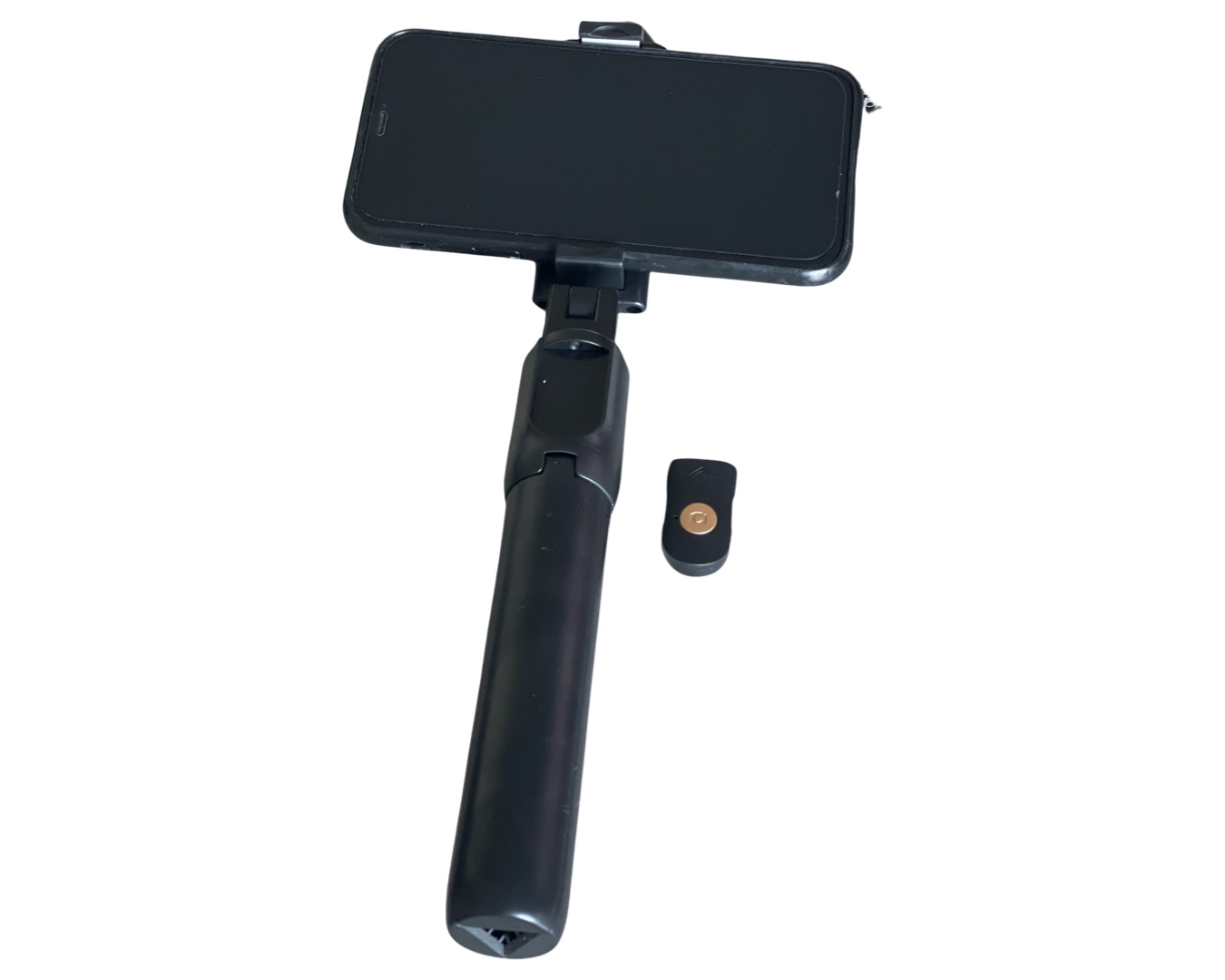 27046_0KI2qewyE9aefM Bluetooth Selfie Stick, Abnehmbare Fernbedienung, K07 Stativ