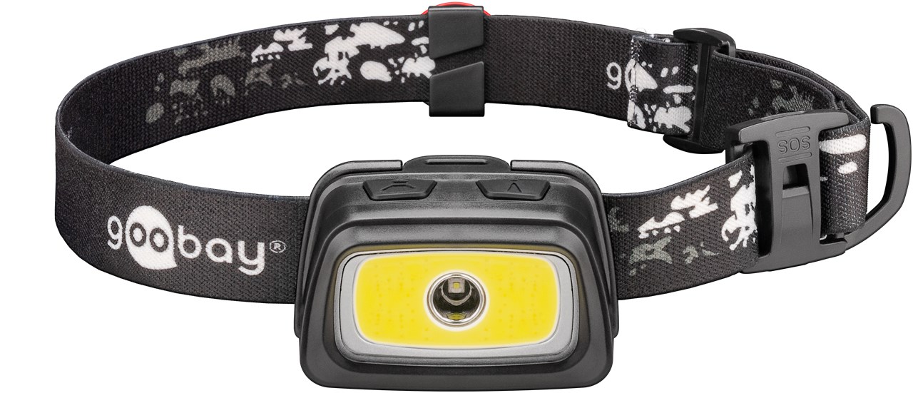 24704_0sJKnET7RZfO0B GoobayLED Stirnlampe High Bright 240lm mit Rücklicht