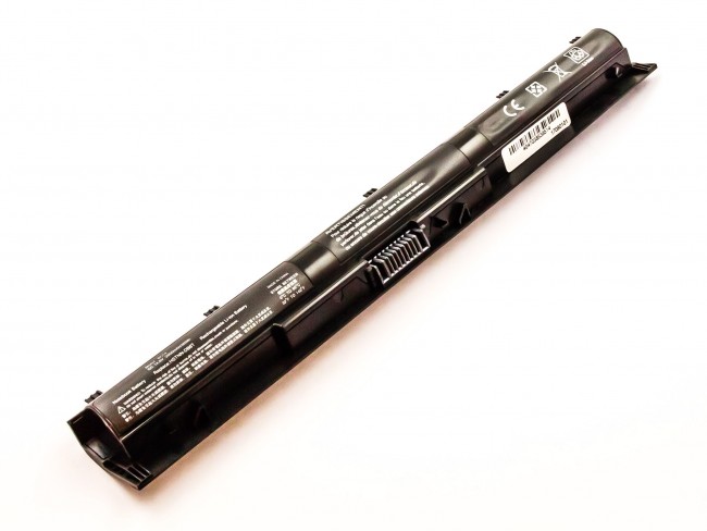 22947_04YEYENzXt3urN Akku ersetzt HP 800049-001 passend für HP Envy 15 15-ae001na, 15-ae102nf 2600mAh