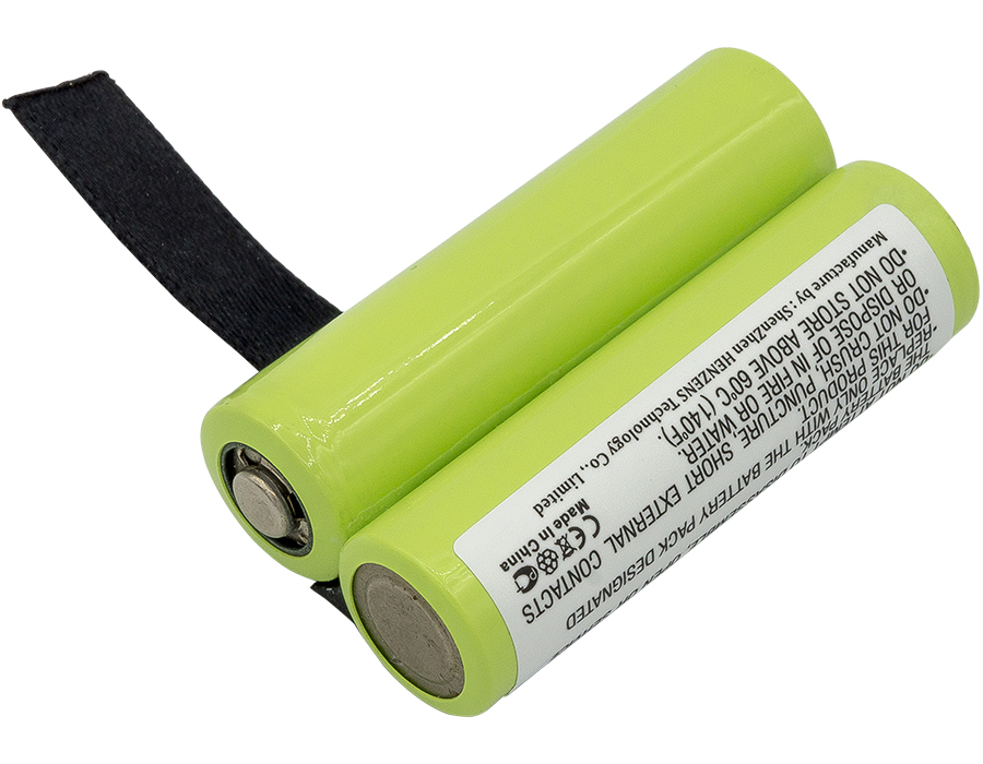 22424_08F1vfNJv2n54H Akku ersetzt DAMAG 773-499-44 (DRC10) 2.4V 2000mAh