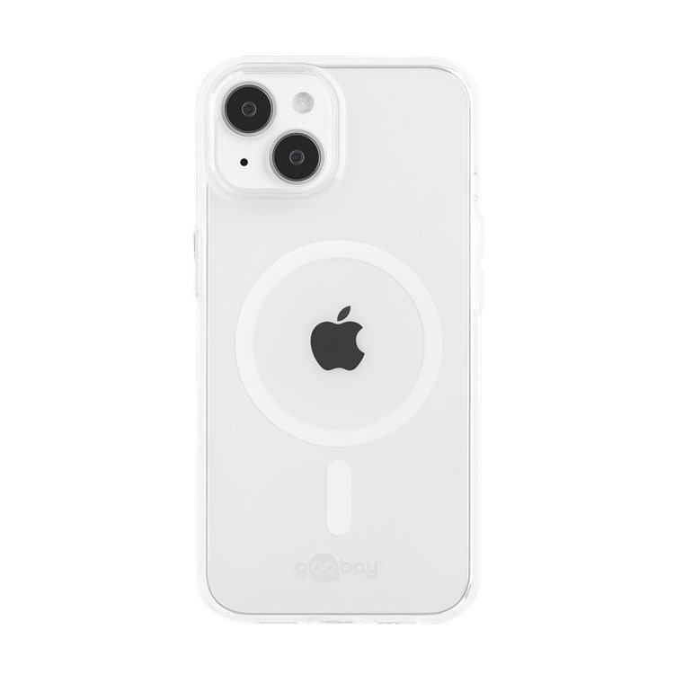 25816_0mBOQPnj9rg5ZV PureFlex Schutzhülle für Apple iPhone 14, transparent