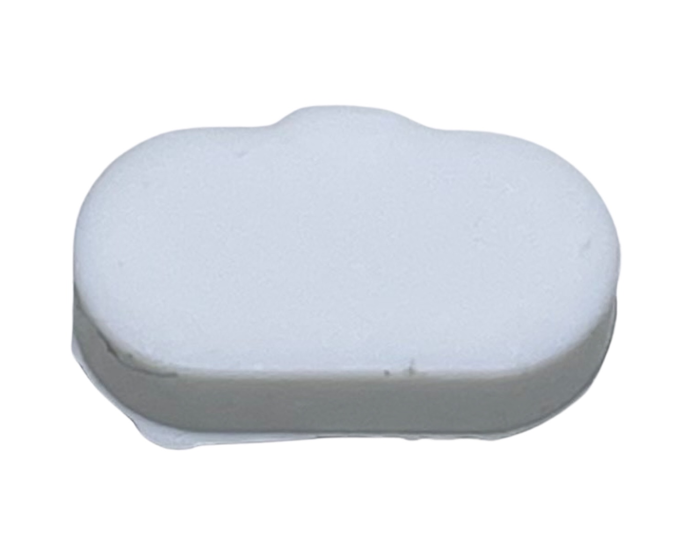 27168_0wbPlPNXoRx2Yz Cache-poussière pour Garmin Fenix, blanc