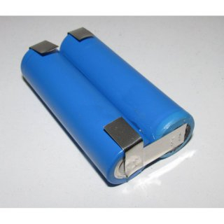 19368_05lIEQfUFAfkWA Akkupack 7.2V 3000mAh mit Lötfahnen