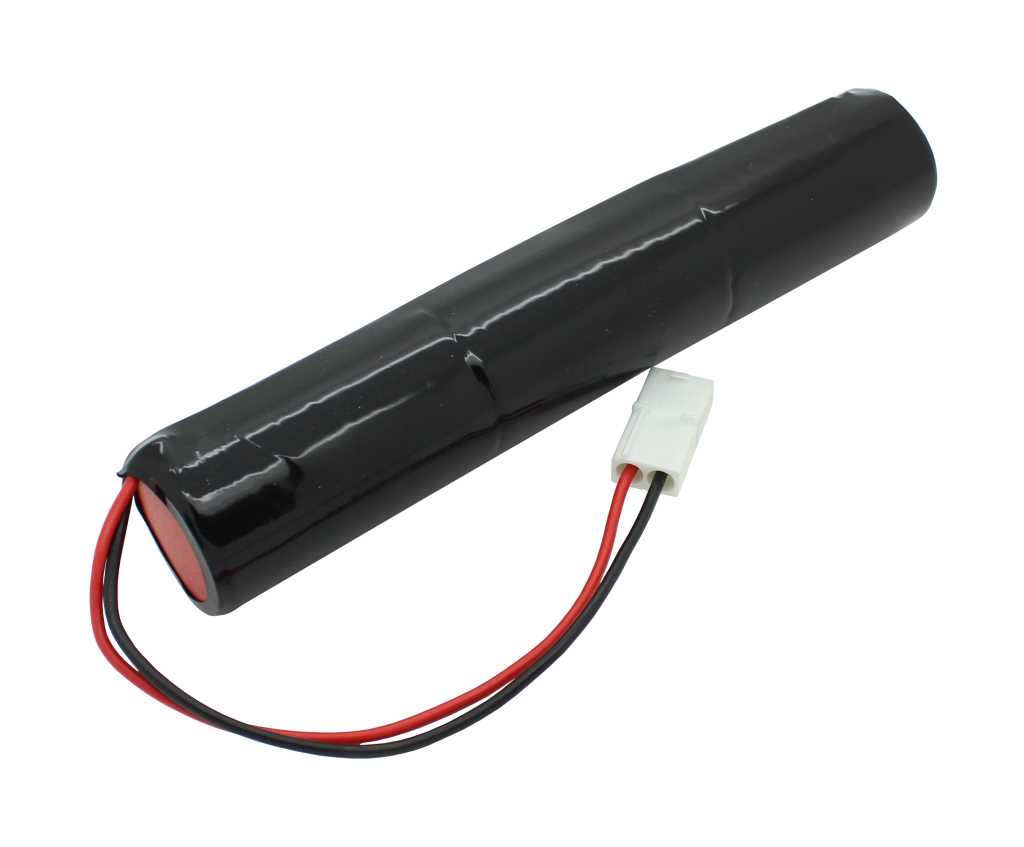 27256_0uTsA1jSaOrZnR Notleuchtenakku NiCd 3.6V 4500mAH mit 200mm Kabel ersetzt ELUBAT 275 615