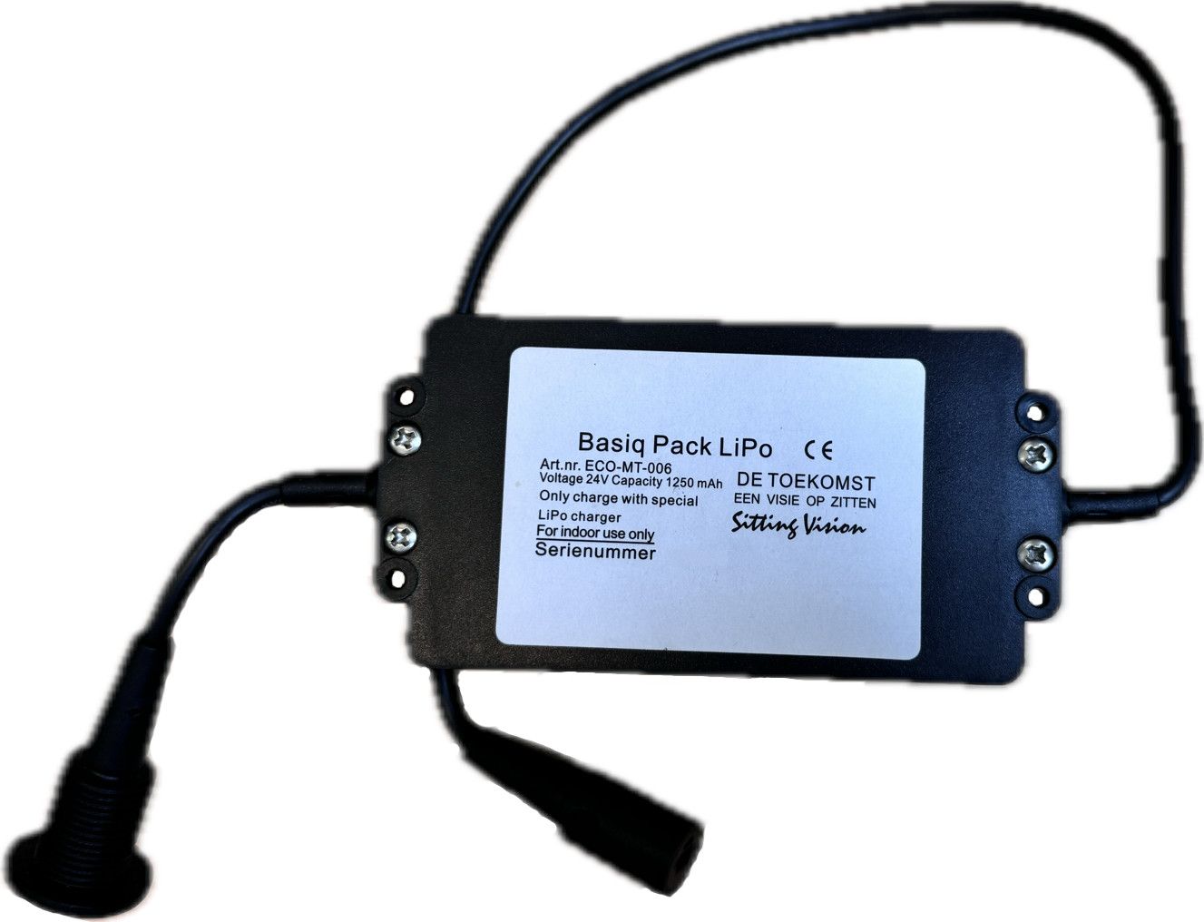 23795_0 Zellentausch für Basiq Pack LiPo ECO-MT-006 24V 1600mAh Li-Ion