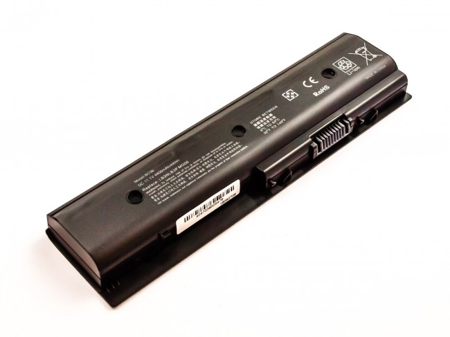 50547yJLLB1aLeddp0 Akku passend für HP Pavilion dv4-5000, dv6-7000, dv7-7000 4.4Ah