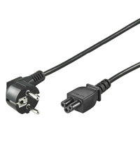 5316_0 Notebook Netzkabel Schuko