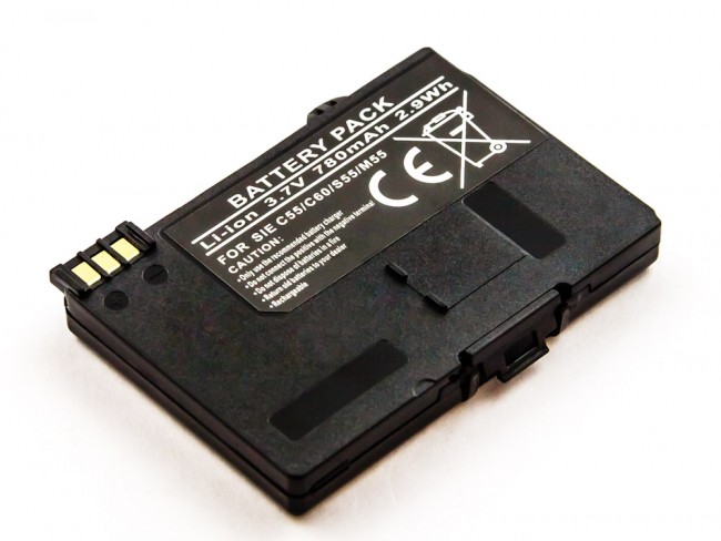20137_0u9USwaP1wDyGr Akku passend für Swisscom TOP S600 750mAh