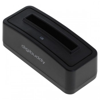 Chargeur de batterie pour batteries Samsung EB-BG900BBC