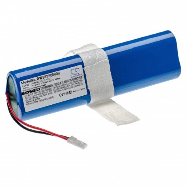 23829_0I2bbyypDiEx7B Akku passend für Ilife V3s pro, V5s Pro, V8s 14.4V 2600mAh