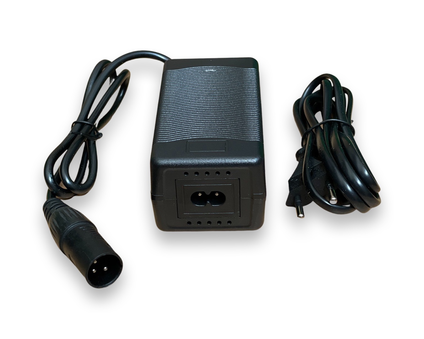 21790_0HZdw4odocRwaI Chargeur pour vélo électrique Prophete 36V avec connecteur XLR 3 broches