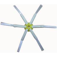 15713_0b2VbLNbQqmJWb 6 Arm Seitenbürste für Roomba 500, 600, 700
