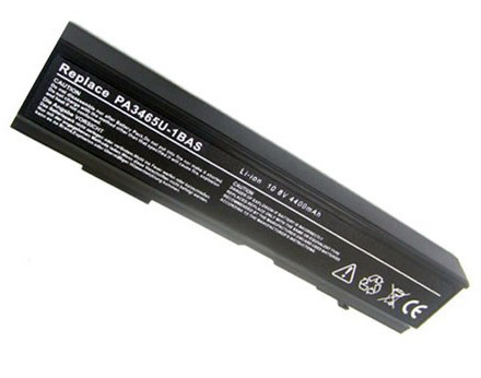 12523_0NtdeZcSqIN9Dy Akku ersetzt Toshiba PA3451U, PA3457U, PA3465U 4400mAh