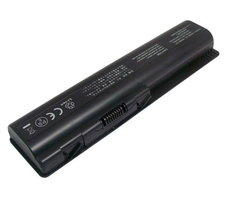 13382_0 Akku passend für HP Pavilion dv4, dv5, dv6, CQ50 4400mAh