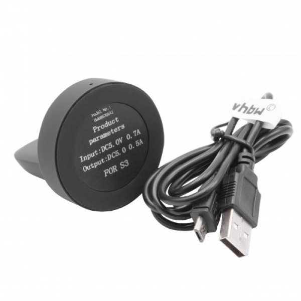 23344_0Q76BCdn81u4kG Wireless Ladestation passend für Samsung Galaxy Gear Sport, S2, S3, SM-R815
