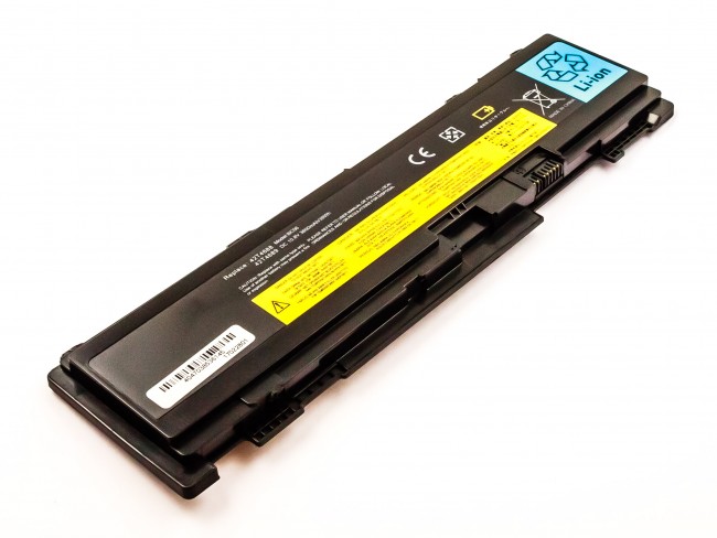 23152_0Wi6VUicItHr7d Akku ersetzt Lenovo FRU 42T4690, 42T4689, 42T4691 4400mAh