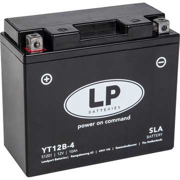 22214_0rxq6XMwiO5KLS LP YT12B-4 SLA Motorradbatterie ersetzt YT12B-4, GT12B-4, FT12B-4, CT12B-4