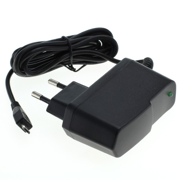 20252_01FORC1YAI1EDi Adaptateur secteur 230V compatible avec Google Nexus One, S, 2, 4, 5, 6, 7