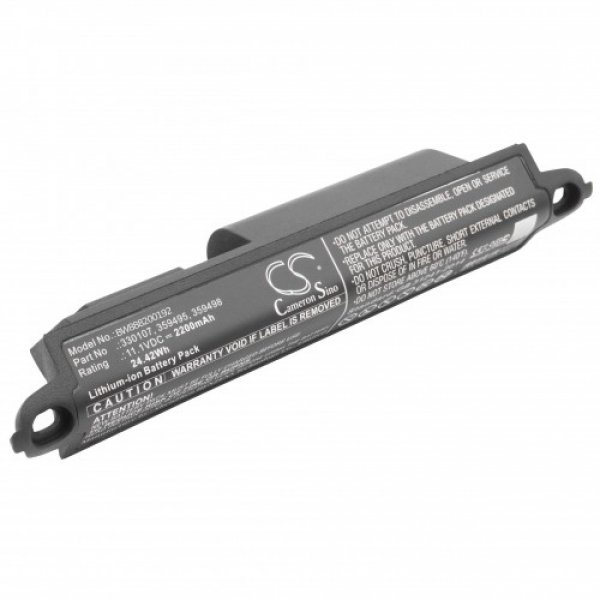 22960_0RmpcKbhfKpZVX Akku passend für Bose Soundlink 1, 2, 3, Soundtouch 20 2200mAh