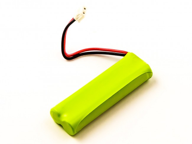 18977_0 Batterie adaptée à Swissvoice DP500 Eco Plus, DP 550 BT 500mAh