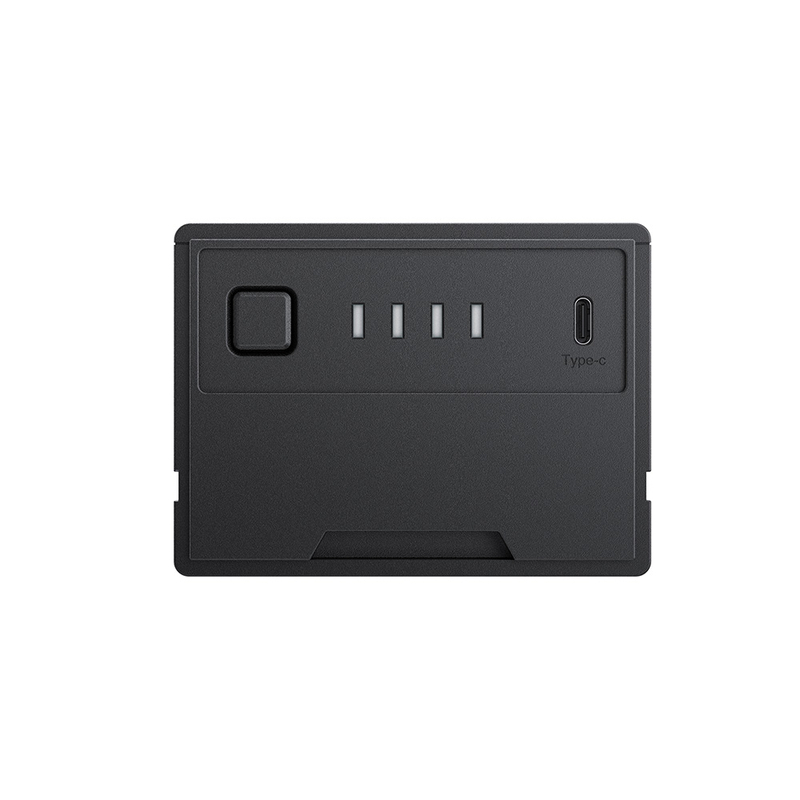26896_2dfvynVfYcJcIb EcoFlow GLACIER Plug-In Extra Batterie 298 Wh