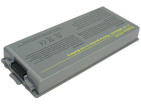 6542_0IBGMjkreMjvVC Akku passen für Dell Latitude D810, Precision M70 6600mAh 73Wh
