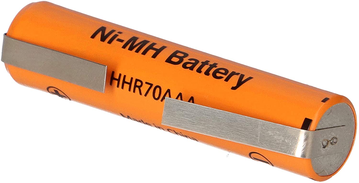 24112_0 Panasonic HHR-70AAA 1.2V 700mAh Ni-MH mit U-Lötfahne