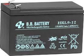 19151_0Keuq6RvwSyxs1 B.B. Battery HRL9-12 12V 9Ah (courant fort, longue durée)