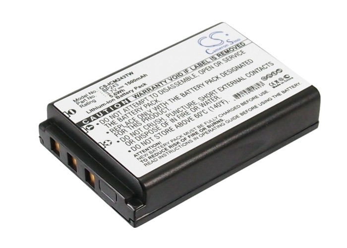 14752_0 Akku für Icom IC-E7, IC-P7, IC-P7A