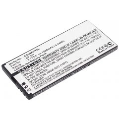 15984_0TJWIwujA7Y1Mv Akku ersetzt Nokia BP-5T, BP5T 1650mAh Li-Ion