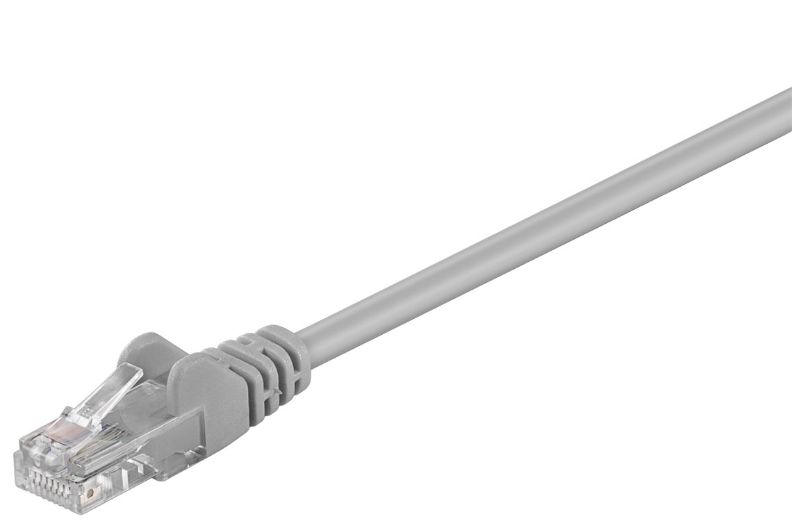 24053_0hULfBTqwO3zcj RJ45 Netzwerkkabel (Patchkabel) Cat 5e U/UTP, 1m