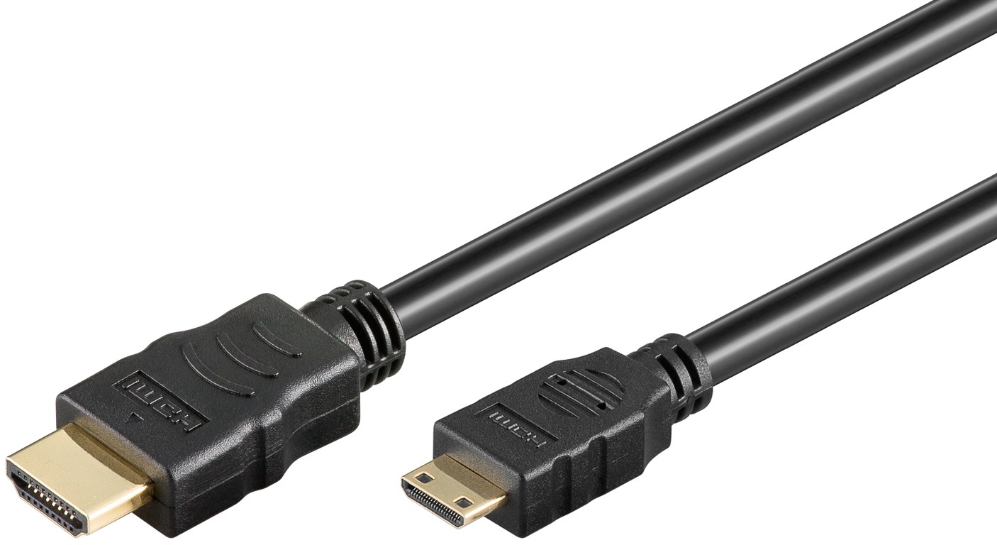 14293_0TBPxxpKWG6UIV HDMI-Kabel mini HDMI Stecker auf HDMI Stecker 3m