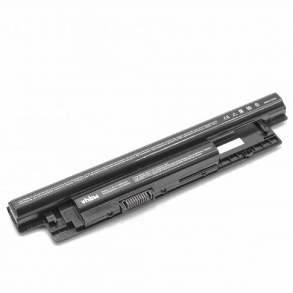 23313_0 Akku ersetzt Dell XCMRD, 0MF69, 312-1387 14.8V 2600mAh