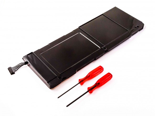 22542_0 Akku ersetzt Apple A1383, 020-7149-A, 020-7149-A10 8600mAh